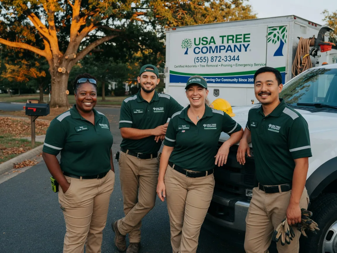 Tree Care company in Mona, UT