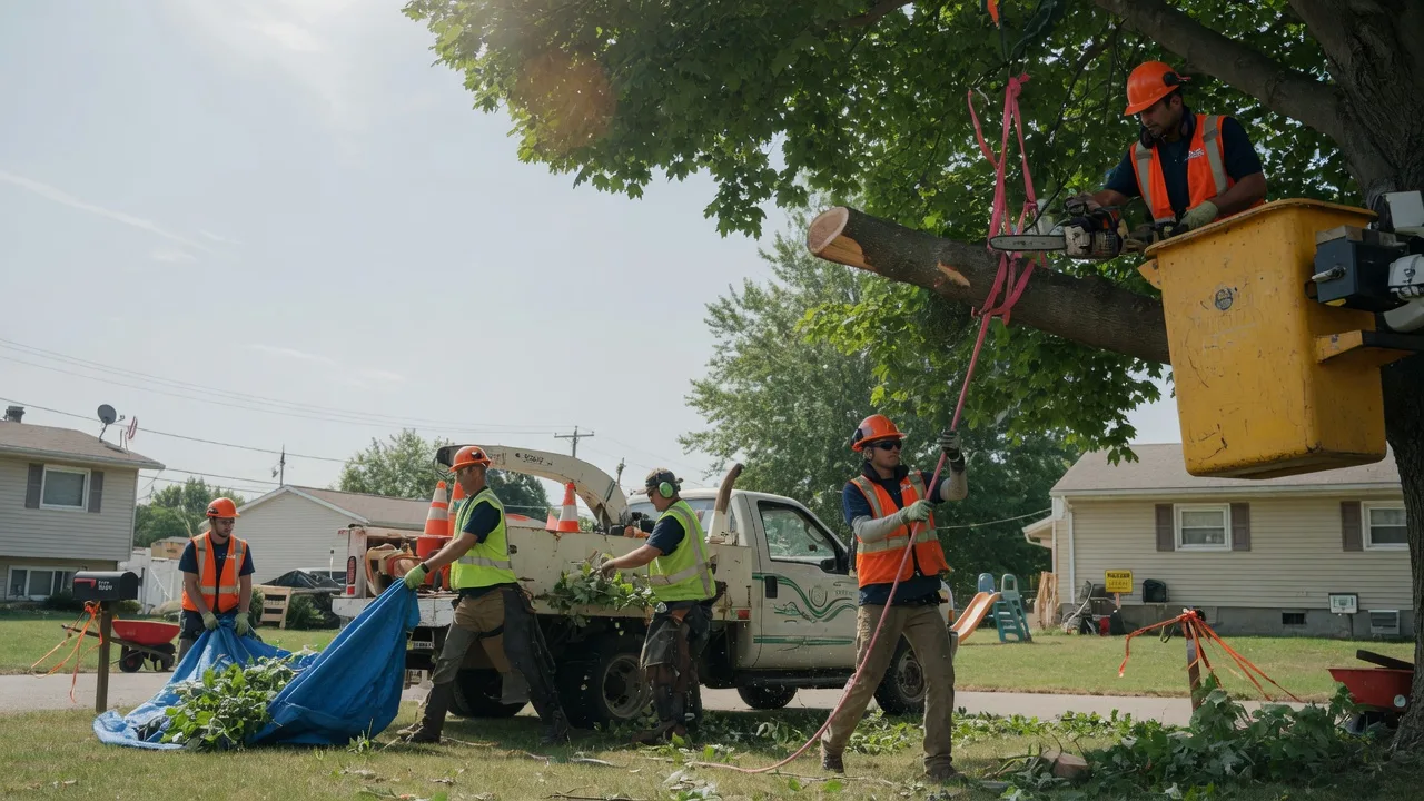 Tree Care in Mona, UT near me